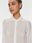 Рубашка свободного кроя Lee, белый - фото 4