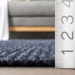 Ковер из толстого джута в фермерском стиле Daniela Nuloom, белый, 77x366 см - фото 3