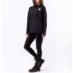 Топ Eivy Venture Rib, черный - фото 2