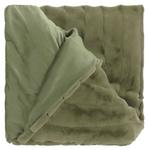 Покрывало Unique Living Daaf, 200x1x150 см, зеленый - фото 2