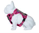 Шлейка для собаки Freedog Boreal Fuchsia С - фото 3