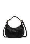 Сумка DEPECHE Handbag, Jet Black/Black - фото
