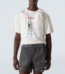 Беговой жилет Justice Cordura Satisfy, Off-White - фото 3