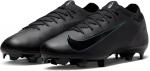 Nike Mens Zm Vapor 16 Pro Fg, Black/Deep Jungle/Black - фото 2
