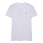 Core-T на женской футболке On, белый - фото 5