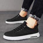 Кроссовки CAHHRRN Lifestyle Shoes Men Low-top, серый - фото 9