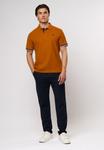 Поло U.S. Polo Assn. NIS, Pumpkin Spice/Orange - фото 2