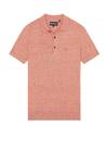 Buston Knit Поло Barbour, Red Spice - фото
