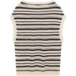 Женский топ Tommy Hilfiger, бежевый - фото 3