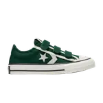 Кроссовки Converse Star Player 76 EasyOn Luxe Low PS Green Envy, зеленый - фото