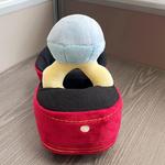 Плюшевая кукла Extra Large Diamond Ring Dolls высотой 13 см HOUDASHI, Simulated Diamond Ring+Ring Box - фото 4