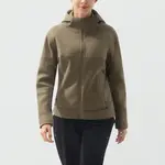 HELLY HANSEN Женская куртка H2Explorer, Brown - фото 3
