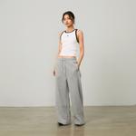 MLB SS24 Tank Tops Women's Ecru - фото 6