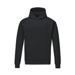 Унисекс свитшот DESCENTE, Bk-Anthracite - фото