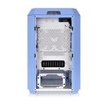 Корпус Thermaltake The Tower 300, Mini Tower, голубой - фото 4