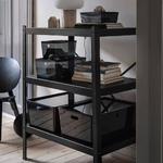 Крышка для коробки Ikea Kuggis 37Х54 см, черный - фото 3