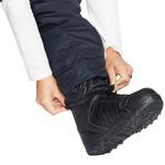 Брюки Volcom Bridger утепленные, черный - фото 9