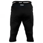 Брюки Rinat Egotiko 3/4, черный - фото 2