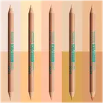NYX Professional Makeup Wonder Pencil карандаш для глаз средний, 1 шт. - фото 8