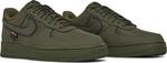 Кроссовки Nike Air Force 1 Low '07 'Cargo Khaki', зеленый - фото 9