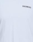 Футболка Bikkembergs, белый - фото 4