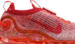 Кроссовки Nike Air VaporMax 2020 Flyknit 'Team Red', красный - фото 3