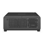 Проектор Panasonic PT-REZ80L, 8000 ANSI люмен, без объектива, черный - фото 4