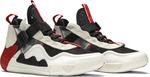 Кроссовки Jordan Defy SP White Black Red, белый - фото 8