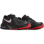 Кроссовки Nike Air Max Excee 'Black Sport Red', черный - фото 8