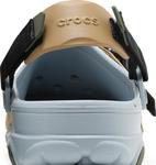 Кроссовки BEAMS x Classic All Terrain Outdoor Clog Grey, серый - фото 7