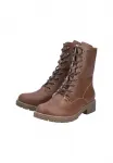 Зимние ботинки Rieker, Brun - фото 2