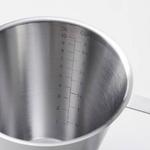 Мерный кувшин IKEA IDEALISK Measuring Jug 1.0 л. - фото 4