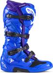Мотоботы Alpinestars Tech 7, синий - фото 2