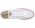 Кроссовки Chuck Taylor All Star Core Ox Converse, белый - фото 4