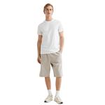 Футболка H&M Slim Fit Pima Cotton, белый - фото 4