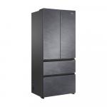 Холодильник Haier 502L, BCD-502WGHFD14SCU1, ритм чернил - фото 2