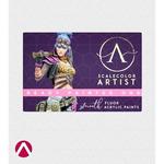 Scale75: Готовый художник один Inna marka - фото