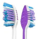 Colgate Zig Zag средняя зубная щетка, 2 шт/1 упаковка - фото 3