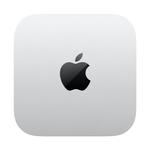 Настольный компьютер Apple Mac Mini M4 Pro (2024), 12CPU/16GPU, 10 Gbit Ethernet, 48ГБ/1ТБ, Silver - фото