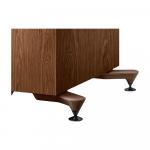 Напольная акустика KEF R7 Meta, 2 шт, орех - фото 4