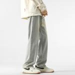 Джинсы унисекс Jcui, серый - фото 6