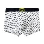 Мужские трусы-боксеры Lee, синий - фото 4