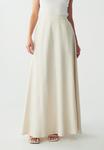 Юбка макси ISLA WILLA, бежевый - фото 6