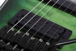 Schecter E-1 FR-S TGB Sustainiac Trans Green Burst - СОВЕРШЕННО НОВЫЙ - фото 7