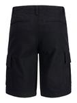 Шорты JACK & JONES Junior, черный - фото 2