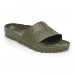 Шлепанцы Birkenstock Barbados Eva 1028566, хаки - фото 5