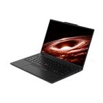 Ноутбук Lenovo ThinkPad X1 Carbon 2024 AI, 14", 32Гб/1Тб, Intel Core Ultra 7 155H, 4G LTE, чёрный, английская клавиатура - фото 2