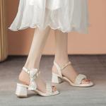 Сандалии ZHR One-Strap Sandals Women's - фото 5