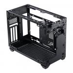 Корпус Cooler Master NR200P V3, Mini Tower, черный - фото 4