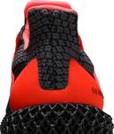 Кроссовки Adidas Ultra 4D 5.0 'Black Solar Red', черный - фото 8
